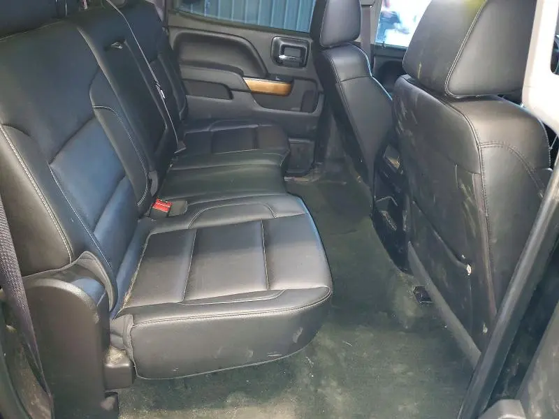 2017 CHEVROLET SILVERADO K1500 LTZ  