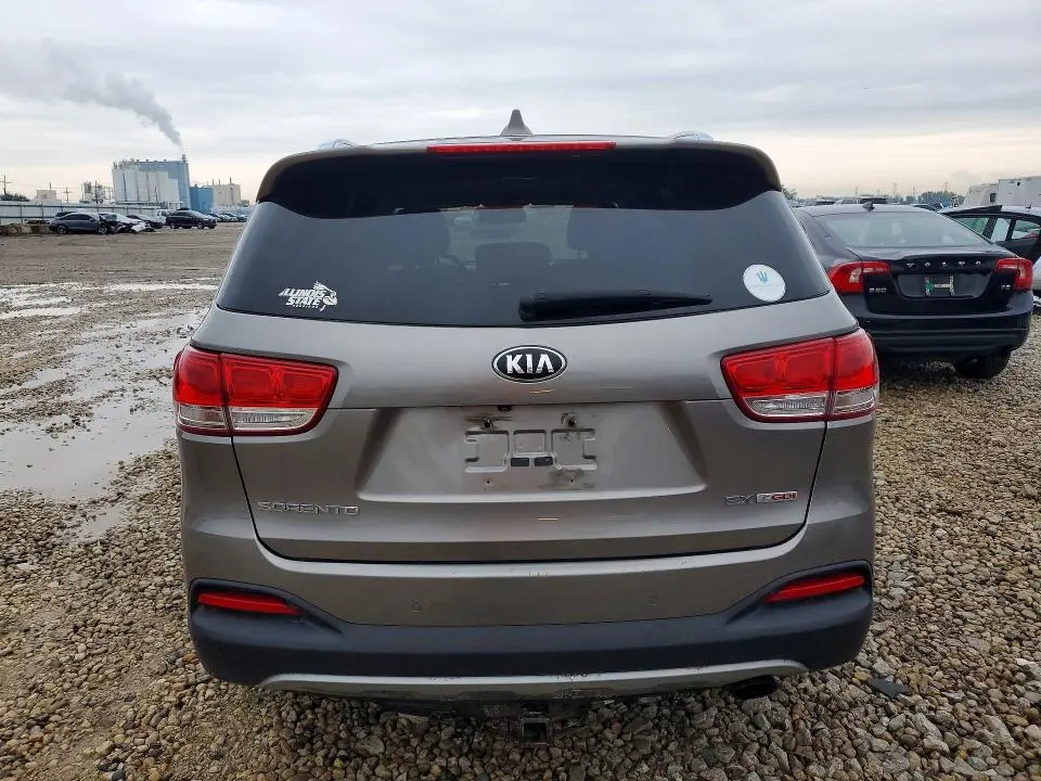 2016 KIA SORENTO EX  