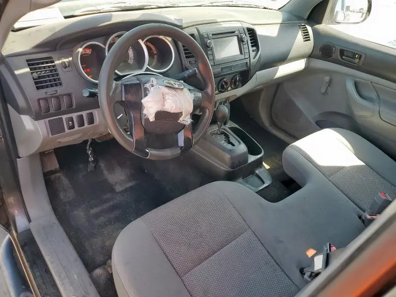 2013 TOYOTA TACOMA   