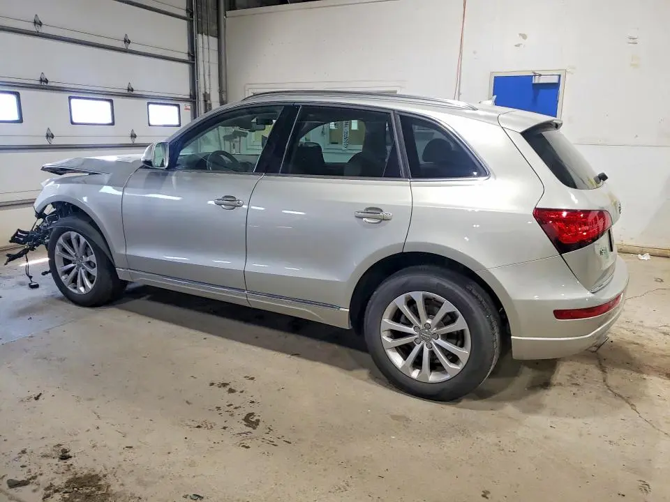 2015 AUDI Q5 PREMIUM PLUS  