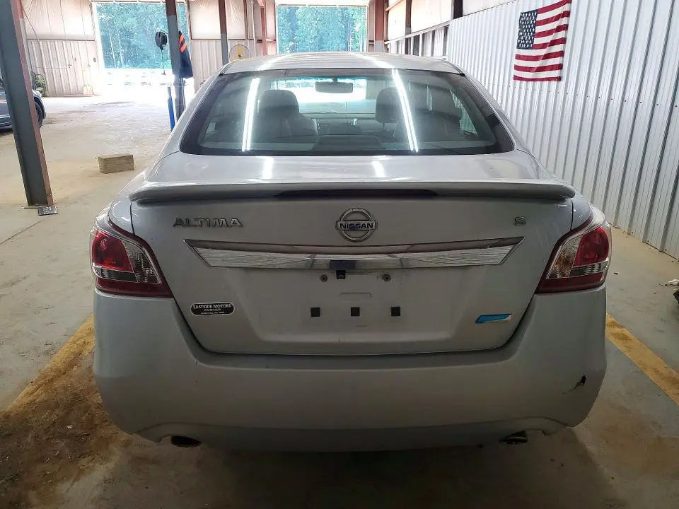 2013 NISSAN ALTIMA 2.5  