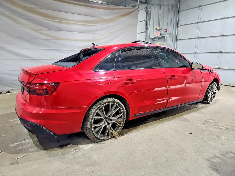 2023 AUDI S4 PREMIUM PLUS  