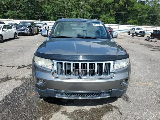 2012 JEEP GRAND CHEROKEE LIMITED  