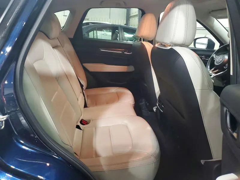 2022 MAZDA CX-5 PREMIUM  