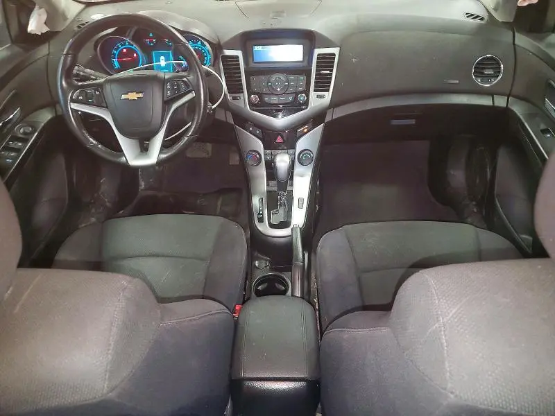 2012 CHEVROLET CRUZE LT  
