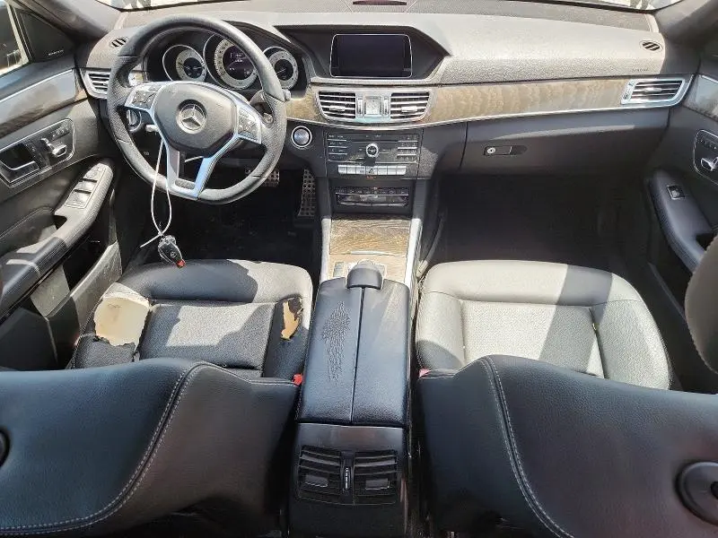 2016 MERCEDES-BENZ E 350  
