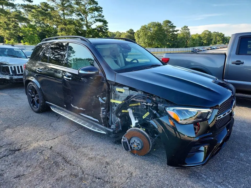 2026 MERCEDES-BENZ GLE 450 4MATIC  