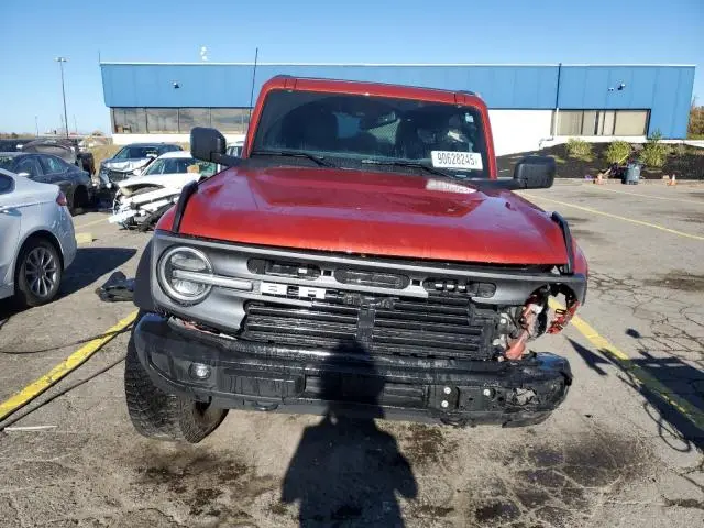 2024 FORD BRONCO BIG BEND  