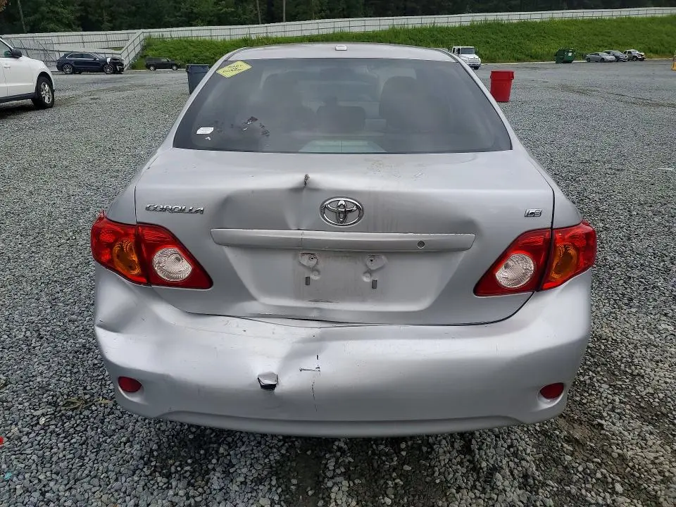 2010 TOYOTA COROLLA LE  