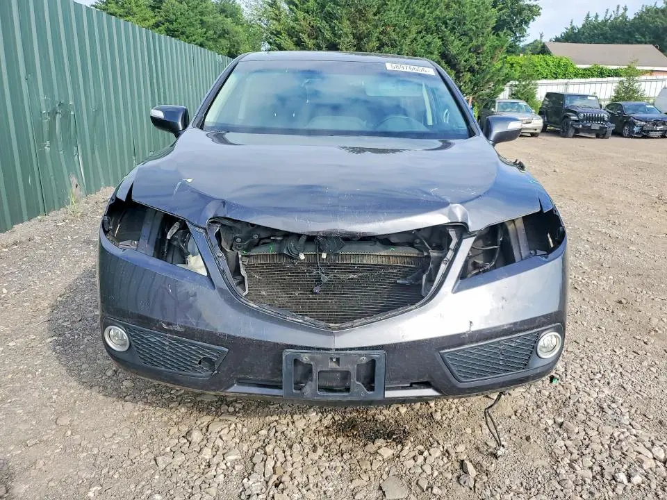 2015 ACURA RDX TECHNOLOGY  