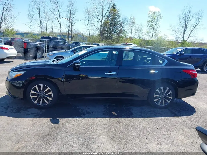 2017 NISSAN ALTIMA 2.5 SL