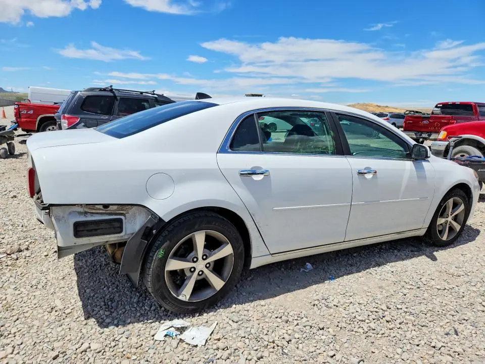 2012 CHEVROLET MALIBU 1LT  