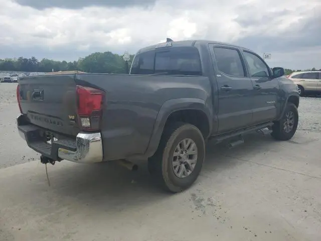 2018 TOYOTA TACOMA DOUBLE CAB  