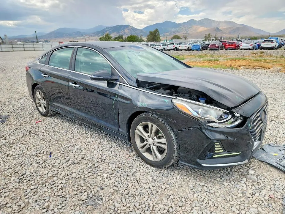2018 HYUNDAI SONATA SEL  