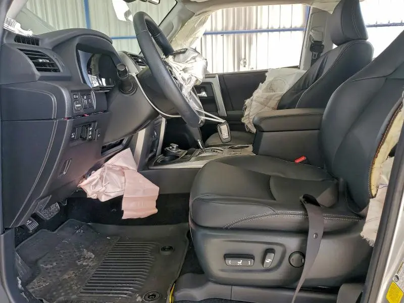 2024 TOYOTA 4RUNNER LIMITED  