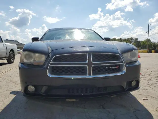2013 DODGE CHARGER R/T  