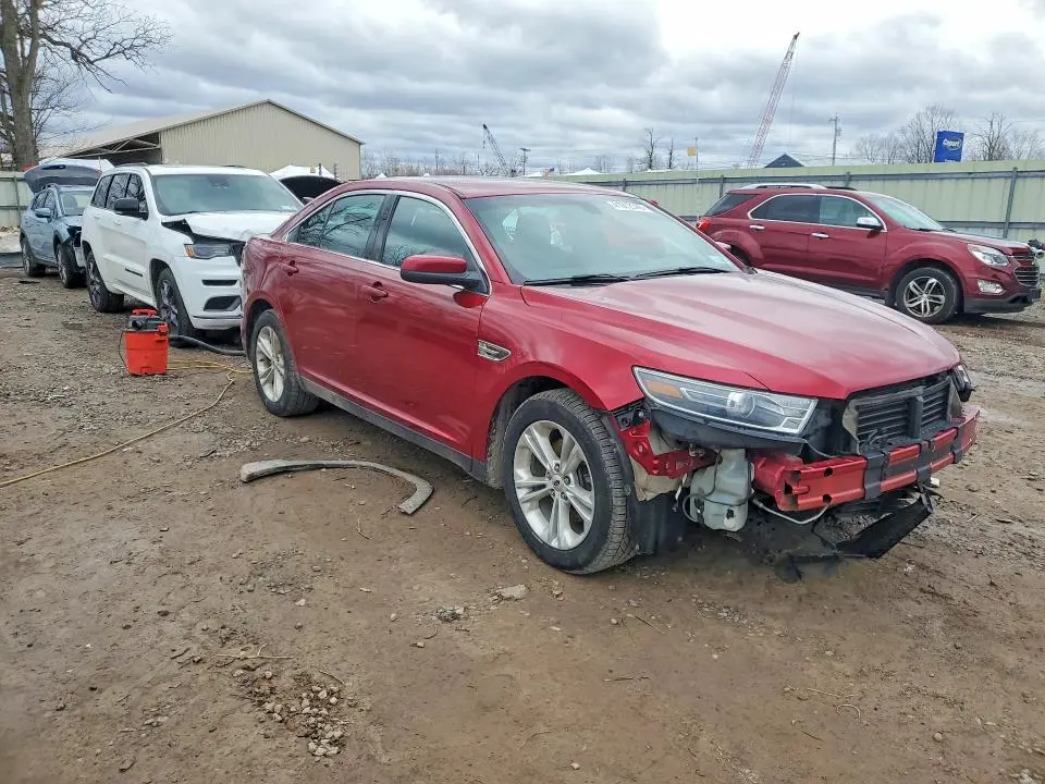 2019 FORD TAURUS SEL  