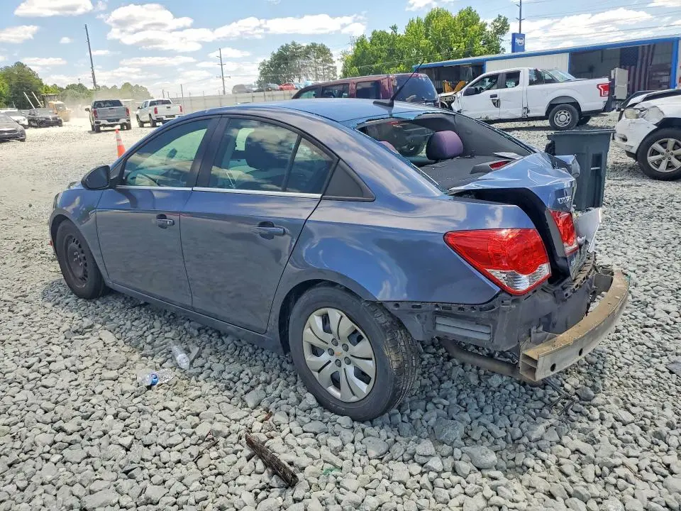 2014 CHEVROLET CRUZE LS  