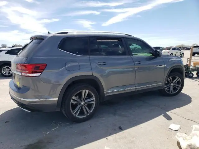 2019 VOLKSWAGEN ATLAS SE  