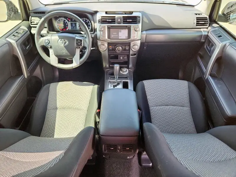 2019 TOYOTA 4RUNNER SR5/SR5 PREMIUM  