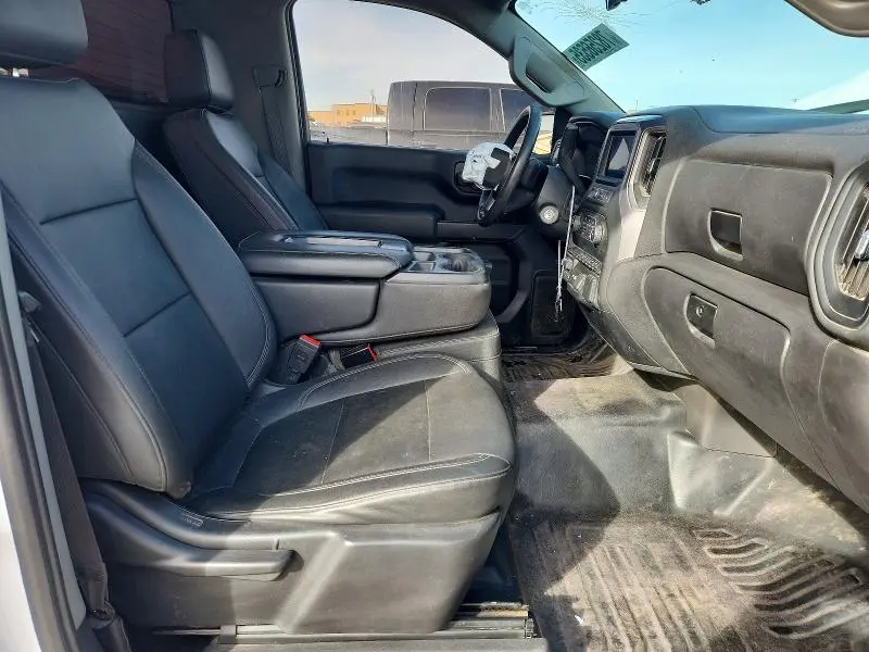 2021 CHEVROLET SILVERADO C1500  