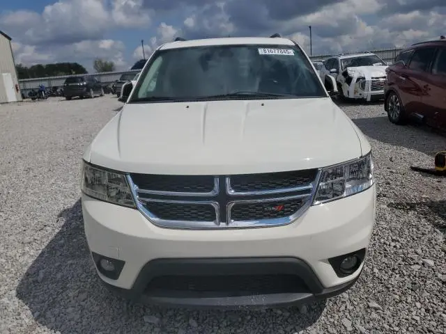 2018 DODGE JOURNEY SXT  