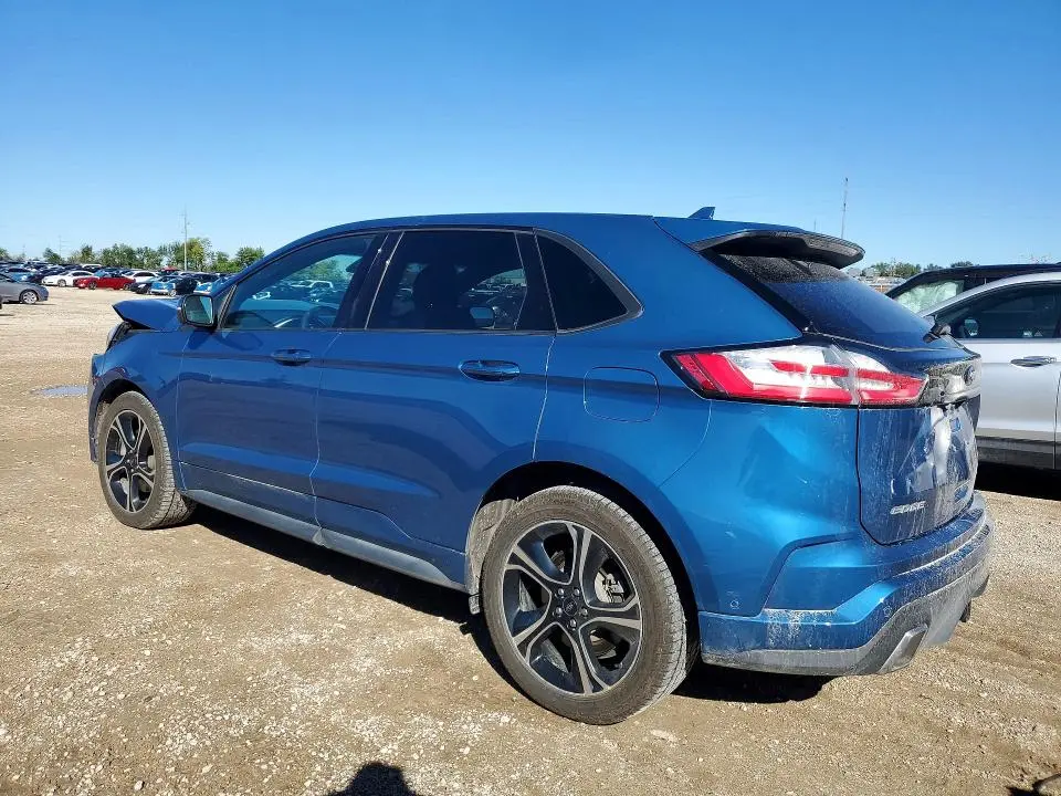2019 FORD EDGE ST  