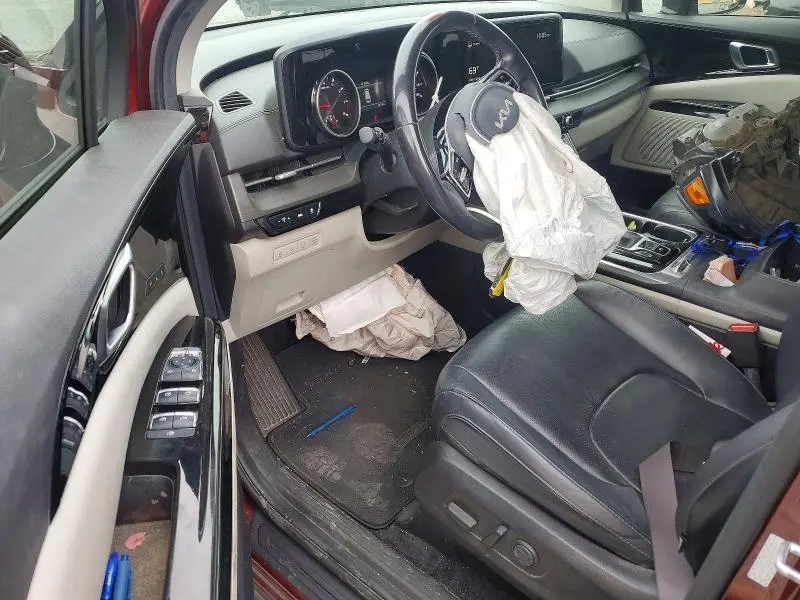 2022 KIA CARNIVAL SX PRESTIGE  