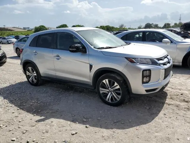 2020 MITSUBISHI OUTLANDER SPORT SE  