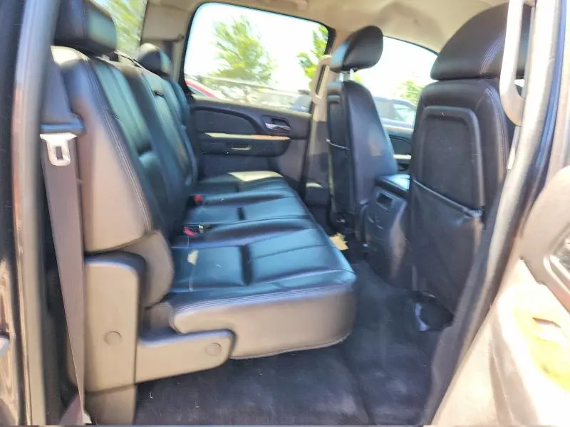 2011 GMC SIERRA K1500 SLT  