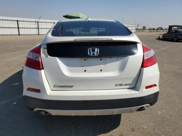 2015 HONDA CROSSTOUR EXL  
