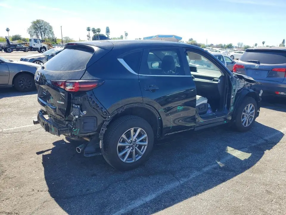 2024 MAZDA CX-5 PREFERRED  