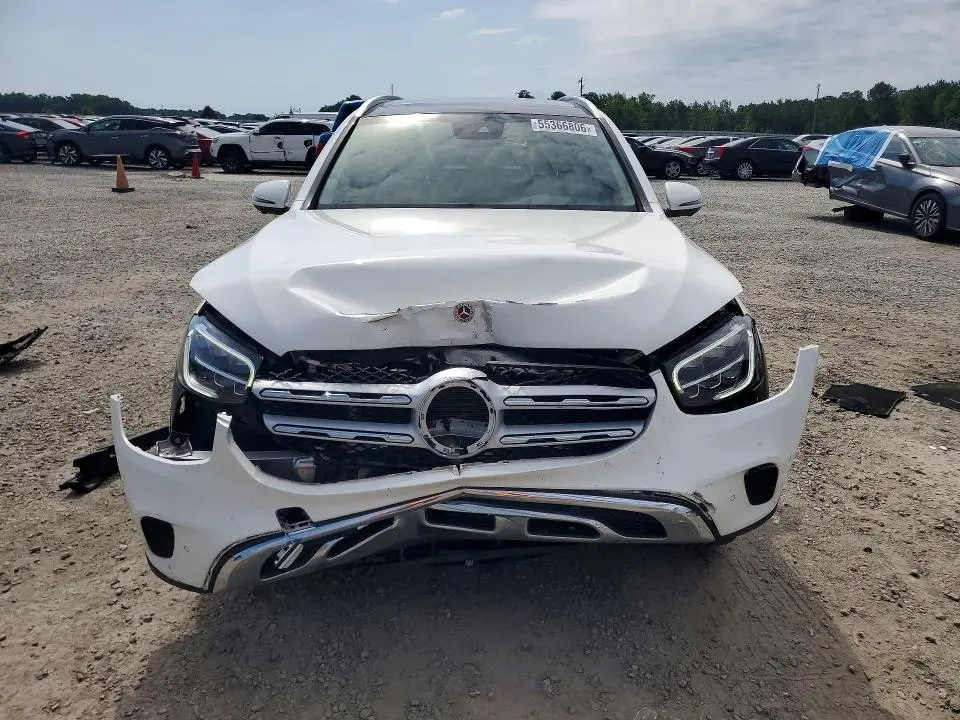 2022 MERCEDES-BENZ GLC 300  