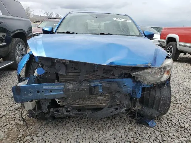 2017 TOYOTA YARIS IA   
