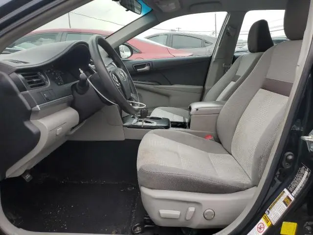 2014 TOYOTA CAMRY L  