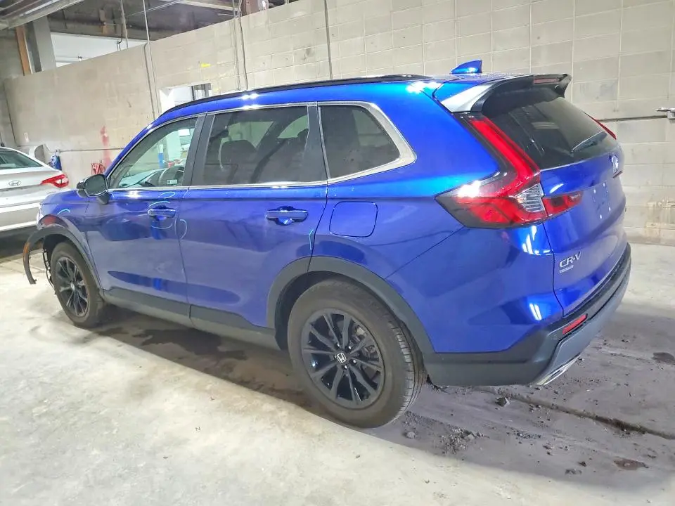 2024 HONDA CR-V SPORT-L  