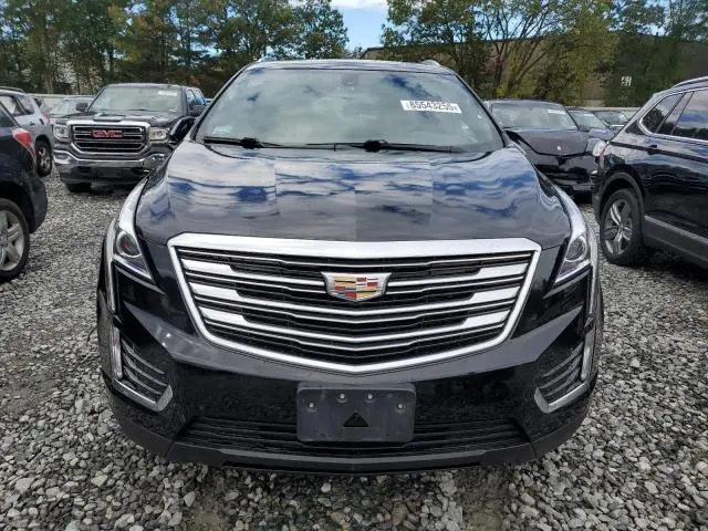 2019 CADILLAC XT5   