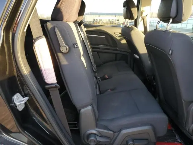 2010 DODGE JOURNEY SXT