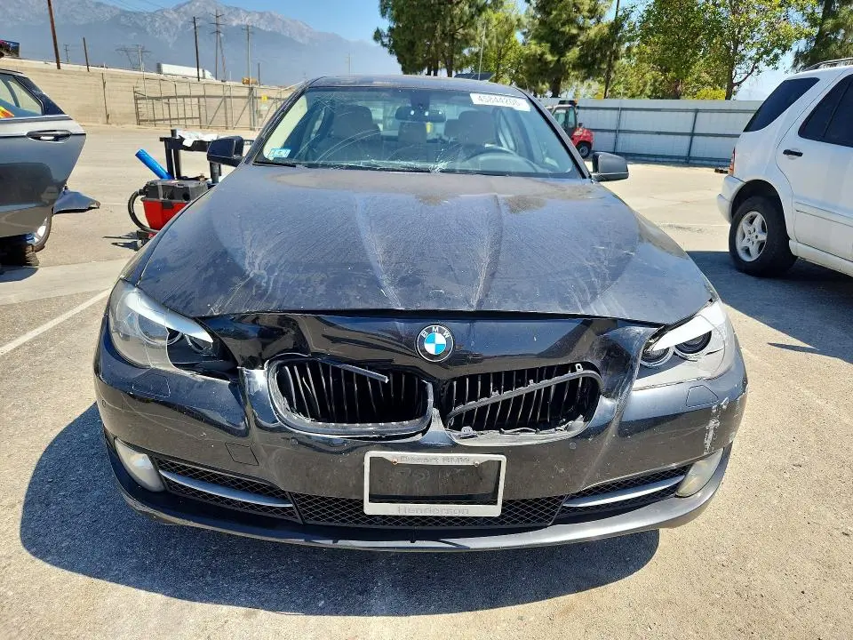 2013 BMW 528 I  