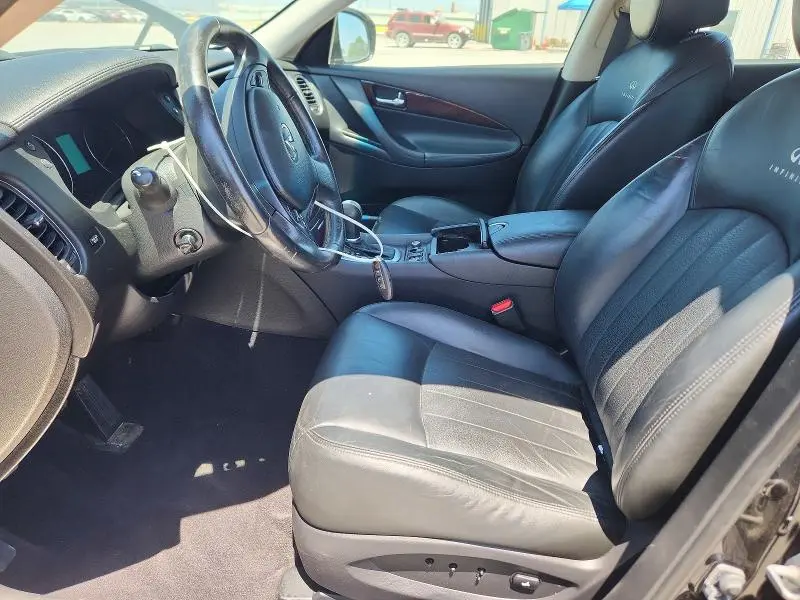 2011 INFINITI EX35 BASE  