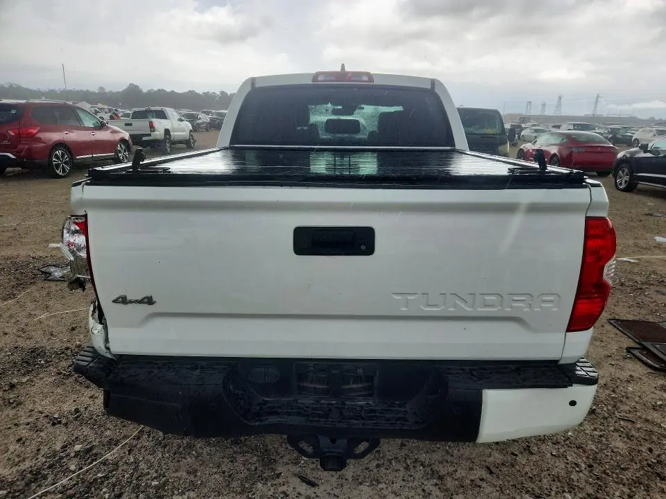 2020 TOYOTA TUNDRA 1794 EDITION  