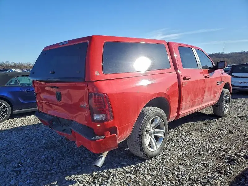 2016 RAM 1500 SPORT  