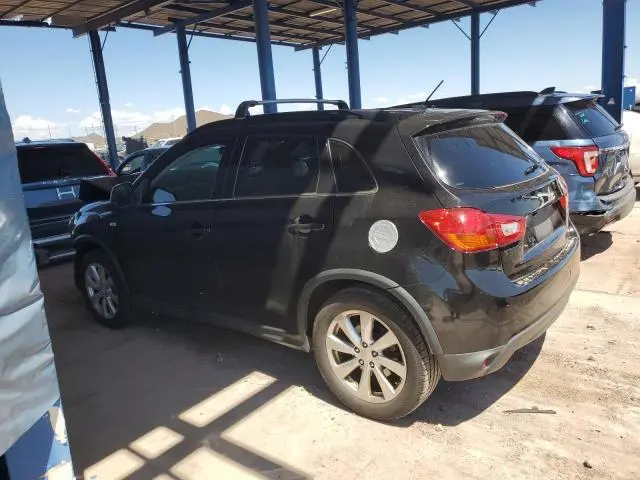 2015 MITSUBISHI OUTLANDER SPORT SE  