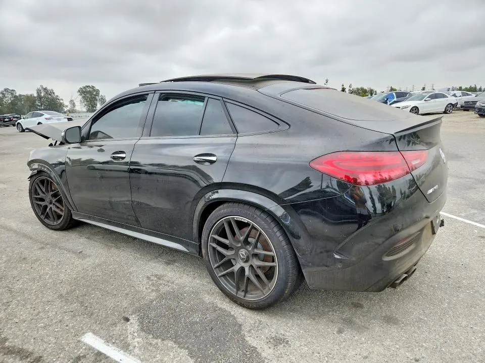2026 MERCEDES-BENZ GLE COUPE AMG 53 4MATIC  