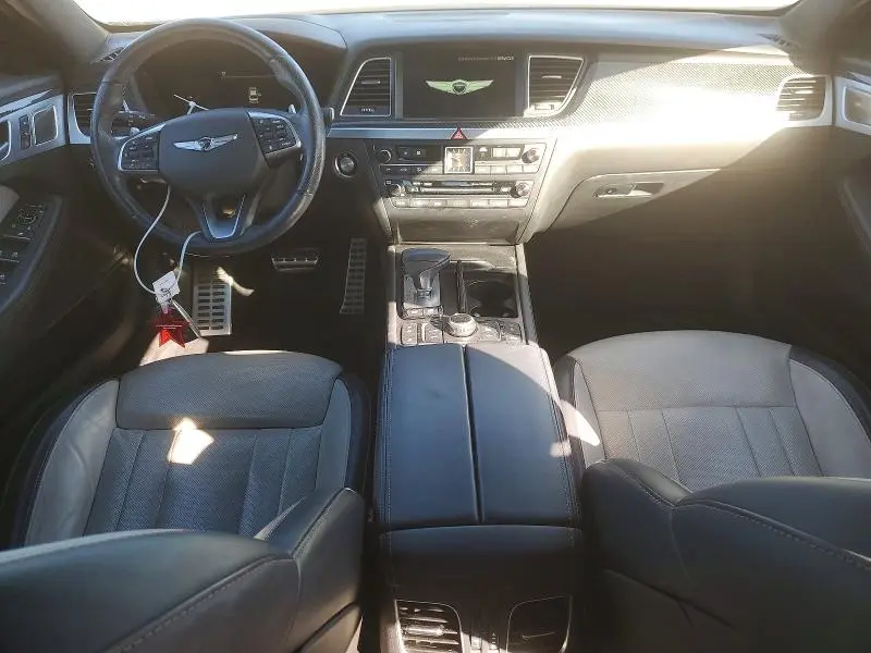 2019 GENESIS G80 BASE  