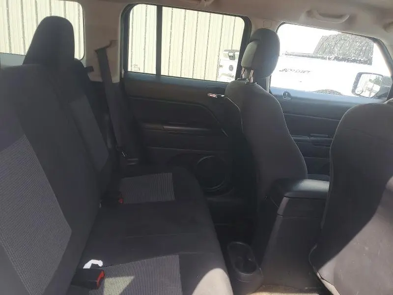 2017 JEEP PATRIOT SPORT  