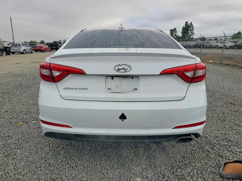 2015 HYUNDAI SONATA SE  