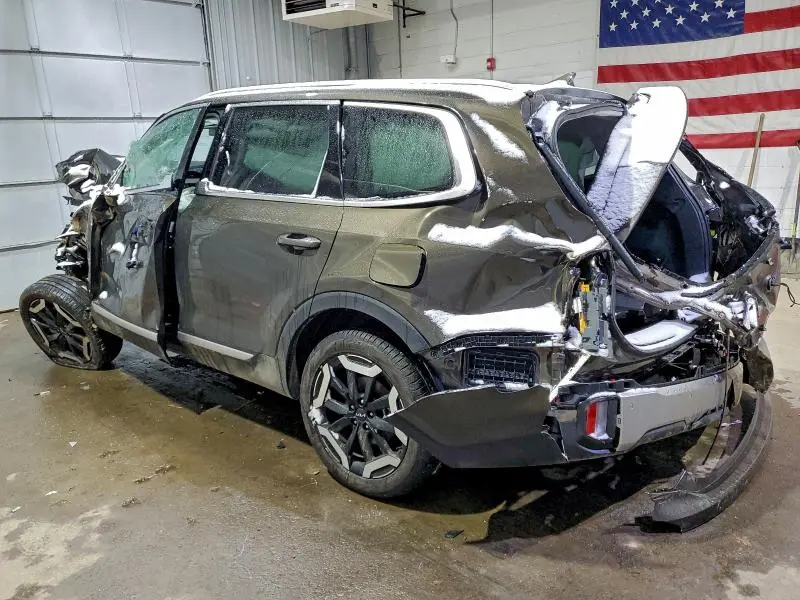 2025 KIA TELLURIDE EX  