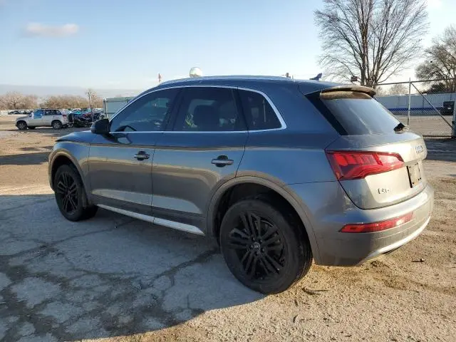 2018 AUDI Q5 PREMIUM PLUS  