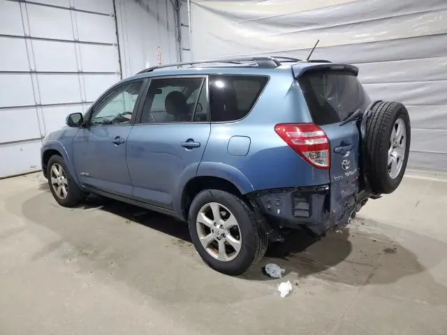 2010 TOYOTA RAV4 LIMITED  